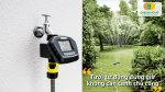 Tiết kiệm thời gian và công sức nhờ hệ thống tưới cây hẹn giờ thông minh