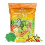 Phân bón NPK 17-17-17 Minro – Dinh dưỡng cân đối, cây khỏe, trái đẹp
