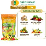 Phân bón NPK 17-17-17 Minro – Dinh dưỡng cân đối, cây khỏe, trái đẹp