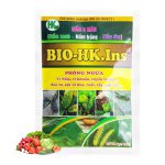 Phân bón vi sinh nấm 3 màu bio