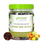 Rynan NPK 16-16-16 – hũ 150g tiện dụng, dễ bảo quản, phù hợp mọi nhà trồng cây
