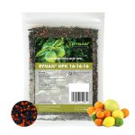 Phân tan chậm RYNAN NPK 16-16-16 – công thức cân đối, nuôi cây khoẻ mạnh suốt vụ, đặc biệt cho cây có múi