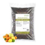 Phân tan chậm Rynan NPK 16-16-16 Cho Cây Có Múi - Bao 20Kg