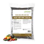 Phân Tan Chậm NAM VIỆT NPK 18-8-22 – Bao 5kg