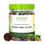 Phân tan chậm Rynan NPK 19-19-09 – Hũ 150g