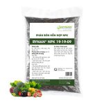 Phân bón tan chậm Rynan NPK 19-19-09 – Bao 5kg