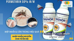 Signor 50EC – Permethrin 50% nhập khẩu, diệt muỗi & côn trùng vượt trội.