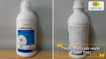 Bioper 55EC – diệt muỗi diện rộng, phù hợp phun tồn lưu trong nhà.