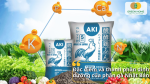 Phân gà Nhật Bản cung cấp đầy đủ NPK và Canxi, giúp cây phát triển bền vững, cải tạo đất hiệu quả.