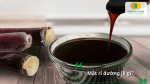 Mật rỉ đường là phụ phẩm từ quá trình sản xuất đường, giàu dinh dưỡng cho vi sinh.