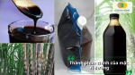 Thành phần mật rỉ đường giàu đường, vi lượng và dinh dưỡng có lợi cho đất và cây.