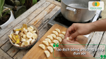 Tạo dịch chuối bằng phương pháp đun sôi giúp tiết kiệm thời gian và dễ áp dụng tại nhà.