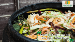Ủ rác nhà bếp bằng Trichoderma giúp giảm mùi và tạo phân compost hữu cơ