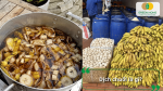 Dịch chuối là phân bón hữu cơ tự nhiên giàu kali được tạo từ quá trình ủ chuối giúp cây phát triển khỏe mạnh.