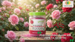 Phân tan chậm Rynan 240 NPK 14-14-14+TE dành cho hoa hồng giai đoạn ra hoa và phát triển khỏe mạnh.