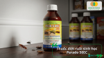 Thuốc Perado 50EC hỗ trợ tiêu diệt ruồi hiệu quả, thích hợp sử dụng tại gia đình