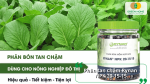 Phân tan chậm Rynan NPK 20-15-15 cho rau màu và nông nghiệp đô thị