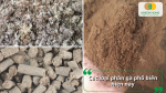 Các loại phân gà phổ biến hiện nay dùng bón cho cây trồng.