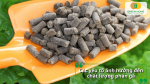 Phân gà viên nén chất lượng cao giúp cung cấp dinh dưỡng và cải tạo đất trồng.