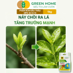 Phân bón Đầu Trâu NPK 30-10-10 có thiết kế quai xách tiện lợi, thông tin sản phẩm rõ ràng và dễ sử dụng.