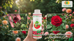 Trị nấm trên hoa hồng bằng dầu neem với sản phẩm Neem Chilli