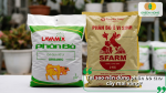 Phân bò Lavamix và phân bò ủ vi sinh SFARM là những sản phẩm hữu cơ được sử dụng để chăm sóc cây mai vàng.